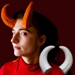 Cazuhl Horns Large