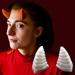 Cazuhl Horns Medium