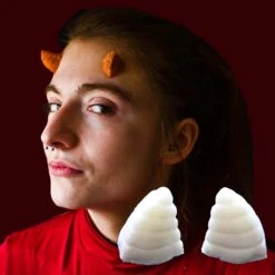 Cazuhl Horns Small
