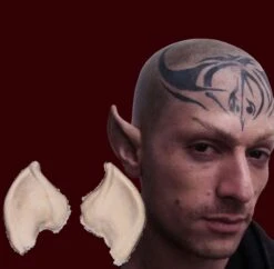 Character Ears By Infected FX