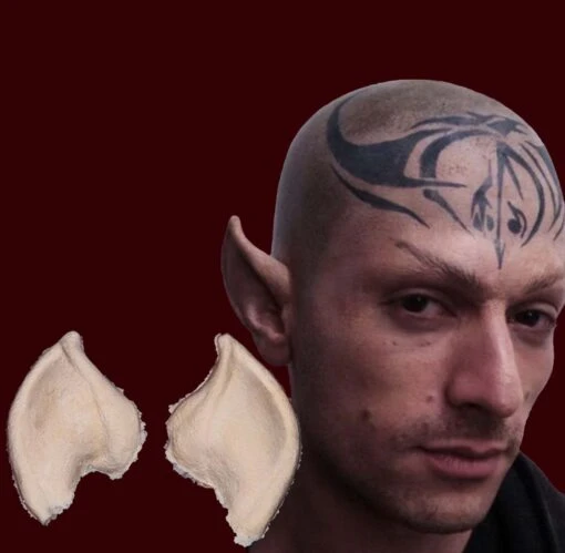 Character Ears By Infected FX