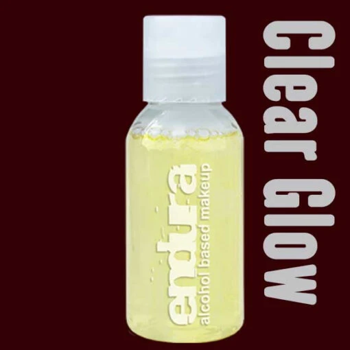 Endura Liquid Airbrush And Body Paint Makeup - Image 2