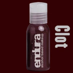 Endura Pro Liquid Airbrush And Body Paint Makeup -Smiffys Sales Clot