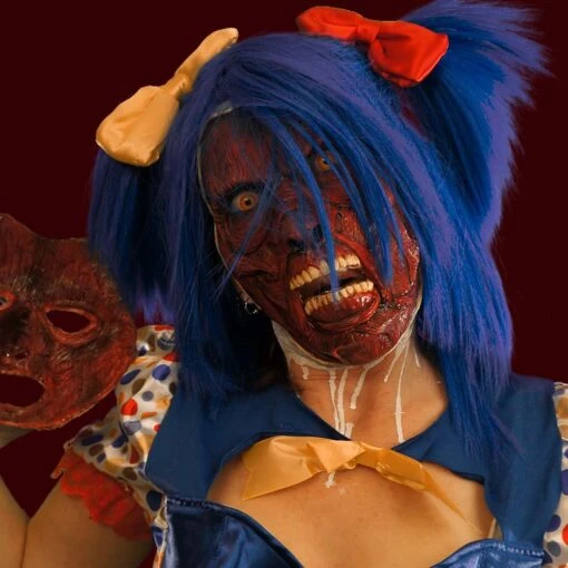 Rip-Off: Muscle With Clown Skin - Image 4