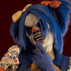 Rip-Off: Muscle With Clown Skin