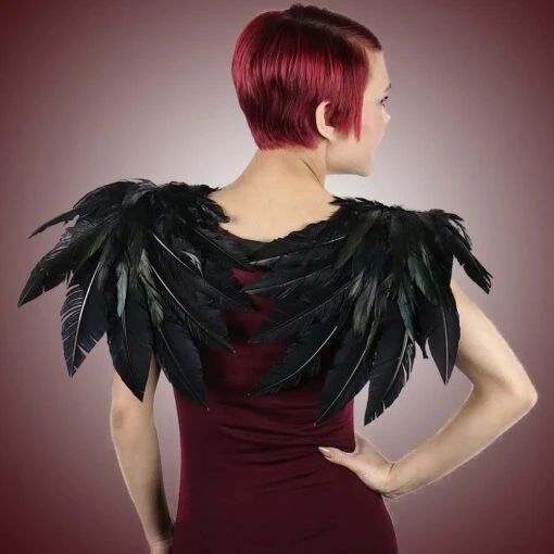 Crow Wings - Image 2