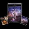 Dead Matter DVD + Bonus 2 Full Albums Of Music -Smiffys Sales DEADMATTERdeluxe xl