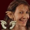 Double Tip Ears -Smiffys Sales DOUBLE TIP