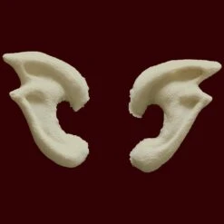 Double Tip Ears -Smiffys Sales DOUBLE TIP raw