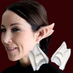 Dark Elf Ears- Pair