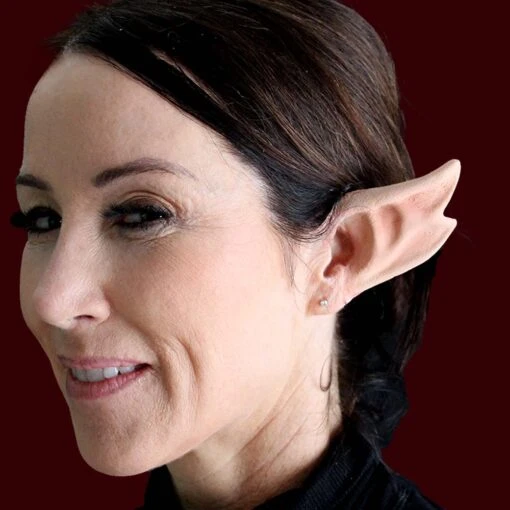 Dark Elf Ears- Pair - Image 3