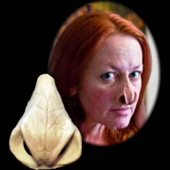 G'Lorn Demon Reptilian Nose Style B