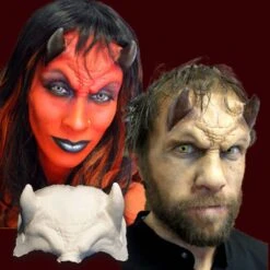 Devilish Horned Brow