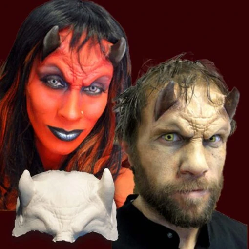 Devilish Horned Brow