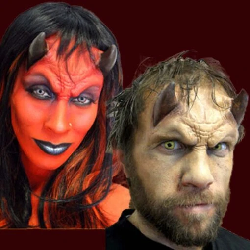 Devilish Horned Brow - Image 2