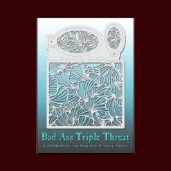 Dreamy Triple Threat Stencil Set