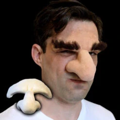 Dwarf Brow And Nose