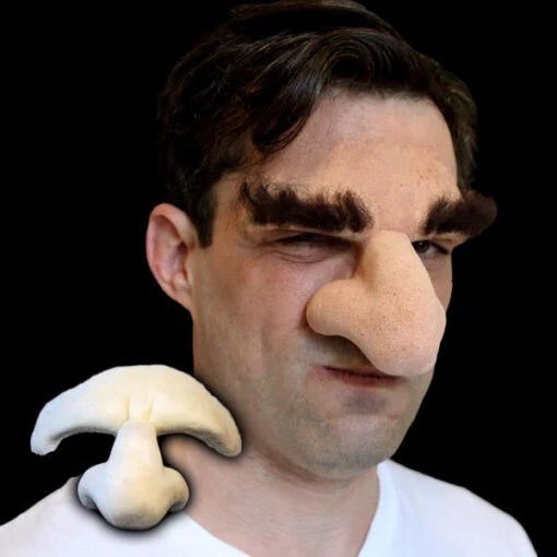 Dwarf Brow And Nose