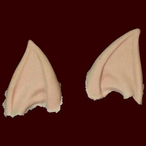Elfin Ear Tips - Foam Latex - Image 2