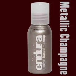 Endura Liquid Airbrush And Body Paint Makeup -Smiffys Sales Endura 0000 Met Champ