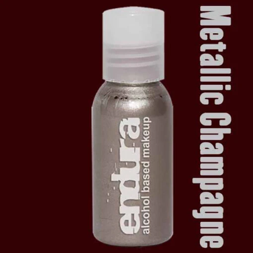 Endura Liquid Airbrush And Body Paint Makeup - Image 9