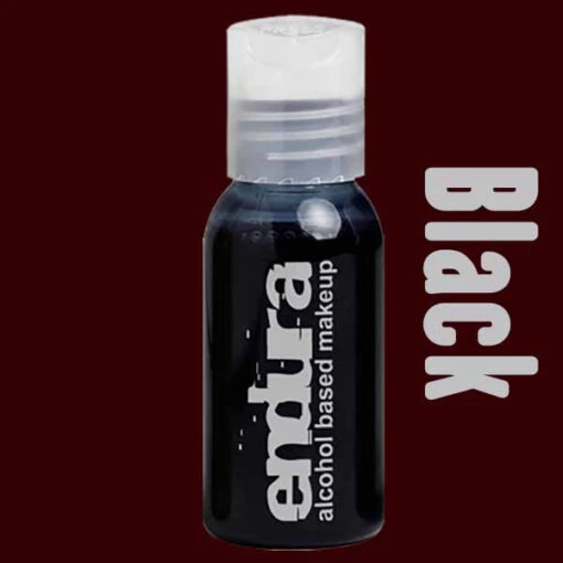 Endura Liquid Airbrush And Body Paint Makeup - Image 3