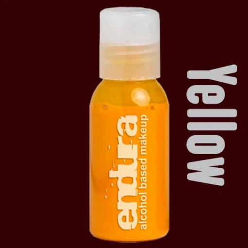 Endura Liquid Airbrush And Body Paint Makeup - Image 19