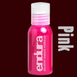Endura Liquid Airbrush And Body Paint Makeup -Smiffys Sales Endura 0025 PINK