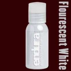 Endura Liquid Airbrush And Body Paint Makeup -Smiffys Sales Endura 0033 Fl White