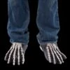 Skeleton Costume Feet -Smiffys Sales F1011