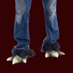 Dragon Claw Costume Feet