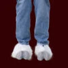 White Hooves -Smiffys Sales F1023 hoofhearted white