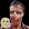 Stage 3 Zombie SFX Mask -Smiffys Sales FO079 Stage3 zombie