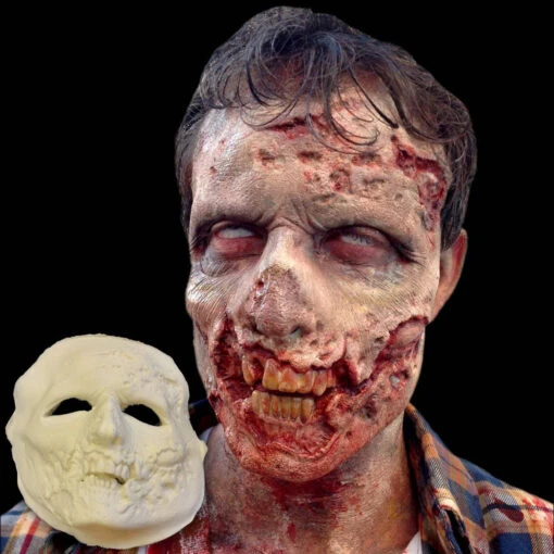 Stage 3 Zombie SFX Mask