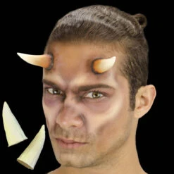 Demon Horns By Woochie