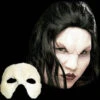 Vampiress Woochie Pro Foam Mask -Smiffys Sales FO127 vampiress XL