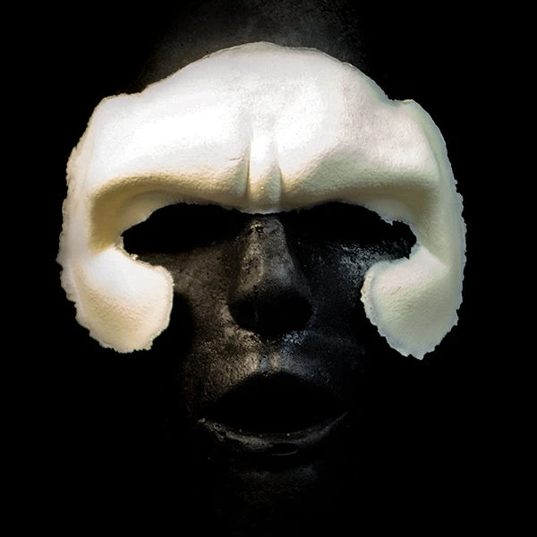 Foam Latex Forehead #145 3 Foam Latex Forehead #145