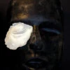 Right Swollen Shut Eye And Cheek #155 -Smiffys Sales FO155
