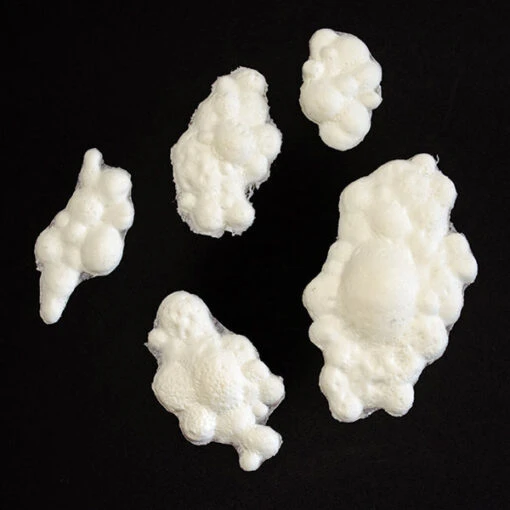 Blisters Prosthetic Set #164