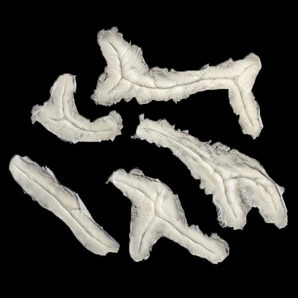 Multiple Scar Foam Prosthetic #169 3 Multiple Scar Foam Prosthetic #169