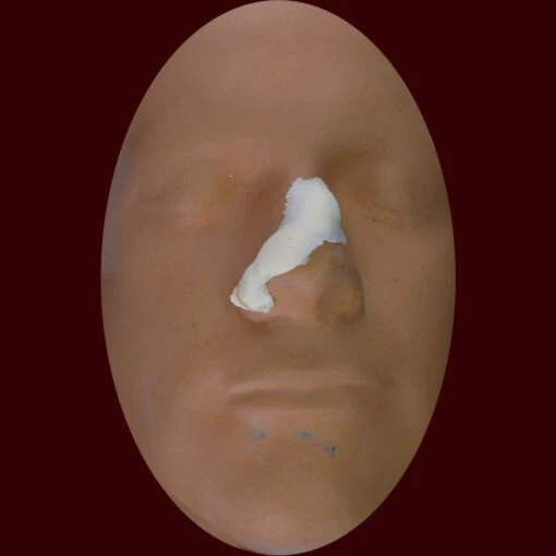 Broken Nose Makeup Appliance - Small