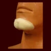 Cleft Chin Makeup Appliance - Large -Smiffys Sales FRW 017 Lg cleft chin
