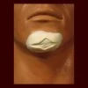 Lg. Split/cut Chin -Smiffys Sales FRW 019 Lg split chin