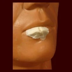 Lg. Split/cut Lip