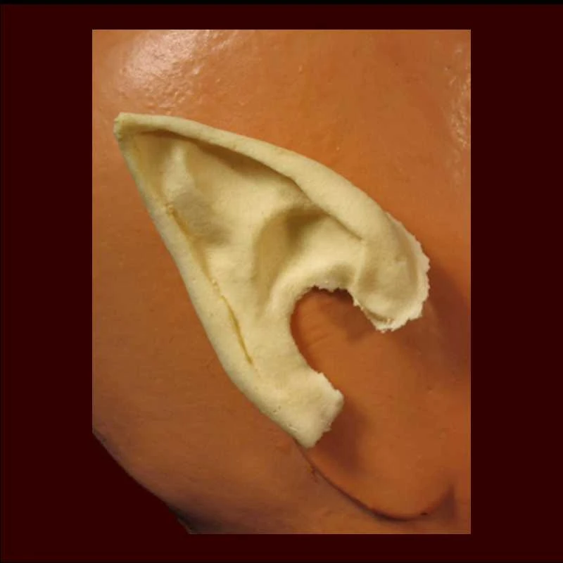 Lg. Pointed Ears 3 Lg. Pointed Ears