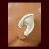 Med. Pointed Ears -Smiffys Sales FRW 031 Medium Pointed Ear