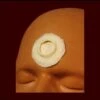 Bullet Hole Entry Wound FX -Smiffys Sales FRW 033 Large bullet hole