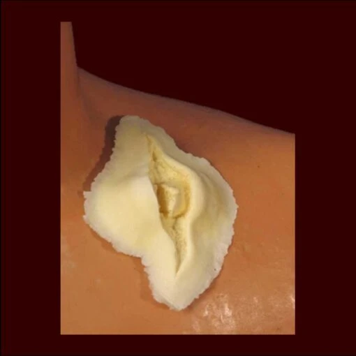 Deep Bone Gash