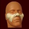 Santa Set (nose And Cheeks) -Smiffys Sales FRW 052 Santa set