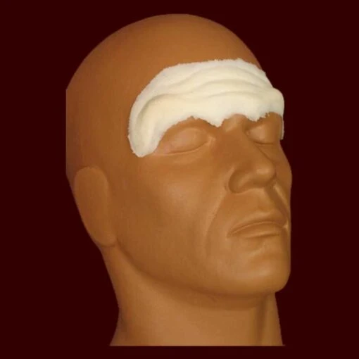 Character Forehead #1 Furled Brow
